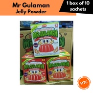 ♞,♘Mr Gulaman Jelly Powder box 250g