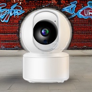 CCTV MINI JARAK JAUH LEWAT HP 4G SELURUH JARINGAN 360 -DEGREE WIRELESS WIFI MONITORING CAMERA HOME P