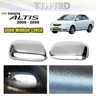 Toyota Altis 2000 - 2006 Side Mirror Cover