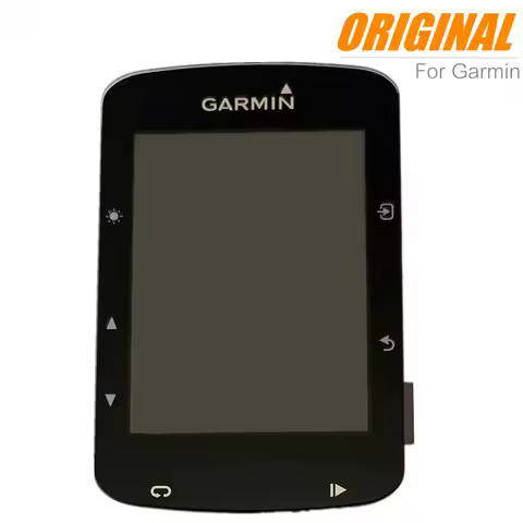 2.4" Inch Complete LCD Screen For GARMIN EDGE 520 / 520J 520 Plus LCD Display Screen Direct Replacem