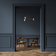 Wainscoting Kayu Frame , Pintu Frame , Door Frame, bingkai keliling frame/architrave