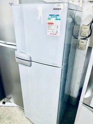 東芝 二門雪櫃 157CM高 (( 包送貨 )) 2 door fridge refrigerator (( TOSHIBA