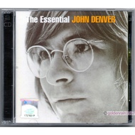 JOHN DENVER - The Essential (Take Me Home Country Roads) 2007 SONY MUSIC DELUXE 2 CD SET