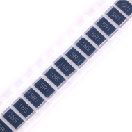 50 Pcs 2512 SMD Resistor 5.1 Ohm 5.1R 5R1 Chip Resistance 1W 5%