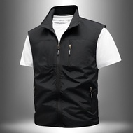 Men's and women's parachute vest jacket vest for men tactical vest
