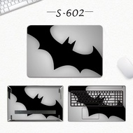 Dell Latitude E7470 ACD Top Keyboard Bottom PVC Vinyl Laptop Skin Sticker Notebook Decal Removable S