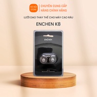 Replacement blades for ENCHEN K8 Shaver (REPLACEABLE ONLY FOR ENCHEN K8 SHAVER)