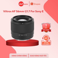 Viltrox AF 56mm f/1.7 For Sony E| Genuine Genuine
