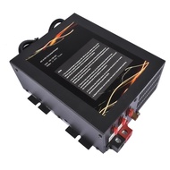 AP03 PM3-75LK RV Converter, 75Amp 12V Power Converter, Battery Charger with 3 Stage Smart Charging M