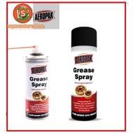 [READY STOCK] AEROPAK GREASE SPRAY