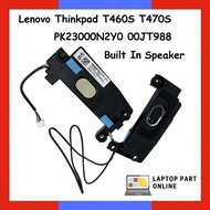 .. .. T460S T470S PK23000N2Y0 00JT988 Built In Speaker