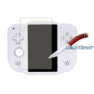 2-Pack Tempered Glass Screen Protector HD Tempered Screen Film Protectors HD Clarity Screen Protecto