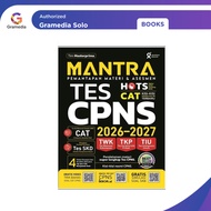 Gramedia - CPNS Test Mantra 2026-2027