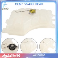 [Pretty] 25430-3E201 Car Coolant Reservoir Tank with Cap for Kia Sorento 3.5L 2003-2006 Parts 254303