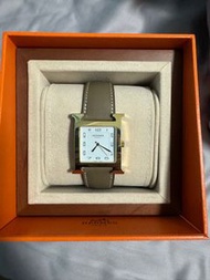 Hermes Watch heure 大象灰