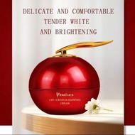 Yessica's 5in 1 Crystal Glowing Cream / Omelin Cream Apel Yessica's