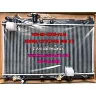Radiator HONDA CITY 2003 2004 2005 2006 2007 2008 AT Cockroach GD6 Automatic Transmission Excellent 