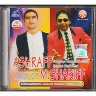 VCD ASHRAFF & M SHARIFF : IRAMA HINDUSTAN ( ORIGINAL )