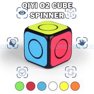 QiYi O2 Cube Spinner Edition 1x1 Speedcube
