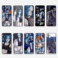 VIVO v2026 v2032 v2029 v2043 1801 1724 1803 1808 1812 1816 BE27 Noah Windbreaker Fashion printed pho