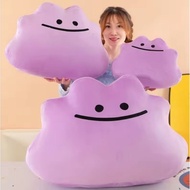 Ditto Pokemon Plush Toys Cartoon LARGE Pillow Doll Cute Ornament Stuffed Plushie Kawaii Sofa Pokémon