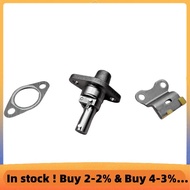 Car Hydraulic Timing Chain Tensioner + Upper Chain Guide + Gasket Kits Car Accessories Silver Metal 