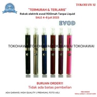 "TERMURAH & TERLARIS" Rokok Elektrik Evod 1100mah