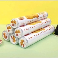 (A299) food wrapper 30cm x 10meter wrapping roll food grade plastic fruit vegetable