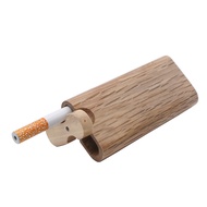 Wooden Set Metal Bucket Bottom with Cleaning Hook dugout wood One Hitter1.3