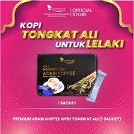 NURRAYSA PREMIUM ARABI COFFEE WITH TONGKAT ALI (1 SACHET)