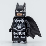 sh1119  Lego DC Super Heroes Batman & Robin 76333 - Batman Minifigure - New
