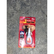 Gam 3second / 3second glue