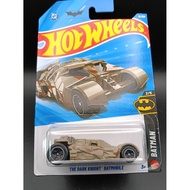 Hot Wheels: Batman: The Dark Knight Batmobile, 51/250 Mainline