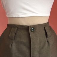 Highwaist Trouser pants by Wear.wander x Hip Goddess