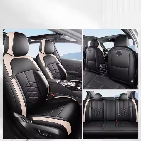 1:1 Custom Leather Car Seat Covers For BMW E30 1986-1991 BMW F30 2013-2019 Opel Insignia 2009-2016 A