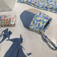 再生布隔熱手套/單只