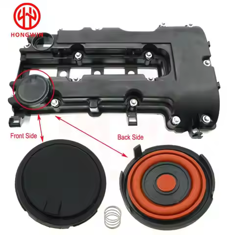 Brand New PCV Valve Cover Repair Kit Valve Cap With Membrane For GM Chevy Cruze Sonic Trax Chevrolet