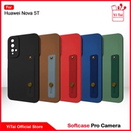 YITAI - YC16 Case Procam + Ring Huawei Nova 3i 5T 7 P30 Lite