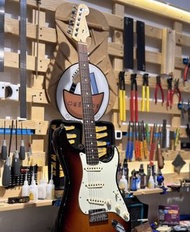 Fender Stratocaster American pro 1 Sunburst Electric Guitar