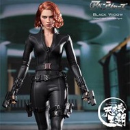 HOTTOYS HT 1/6 MMS178 復仇者聯盟 黑寡婦 2.0 斯嘉麗 現貨