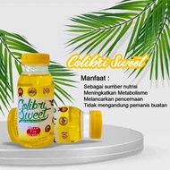 COLIBRI SWEET BOTOL | NEKTAR PAKAN BURUNG KOLIBRI PLECI SOGON