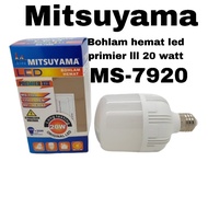 20W MS-7920 PREMIER III CAPSULE LED Light CAPSULE Model