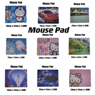 Gaming Mouse Pad, Cute Mouse Pad (20cm x 24cm x1.5MM) MPP2215