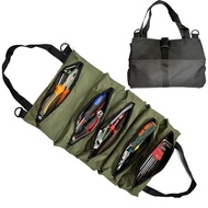 Roll Tool Bag Oxford cloth Tool Bag Car Tool Bag Bag M Roll Tool Bag Oxford cloth Tool Bag Car Tool 