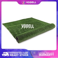 【Customize Size】15MM Artificial Grass Carpet Fake Synthetic Outdoor & Indoor Artificial Plant Home D