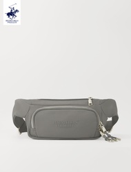 BEVERLY HILLS POLO CLUB กระเป๋าคาดอก ผ้า Nylon รุ่น BAGB044