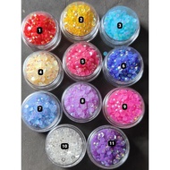 GEMS JELLY AB PLASTIC CLIP PACKAGING3m