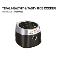 Tefal IH Low Gi Healthy Rice Cooker (1.0L/5 Cups) RK860865