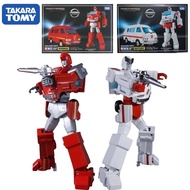2022 June New Fix VERSION TAKARA KO Transformation MP27 MP-27 MP-30 MP30 Ratchet Figure Masterpiece 