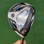 TaylorMade SIM2 2021 Wood Used 5W Head cover ATTAS MB-FW 55S S 19 Publika T260726-001